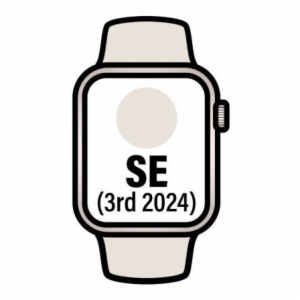 RELOJ INTELIGEN APPLE MXEV3QL/A SE 3RDV2ML